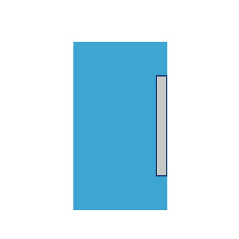 Camp chirurgical, steril, 3 straturi, cu margine adeziva, Alphatex|Medizone